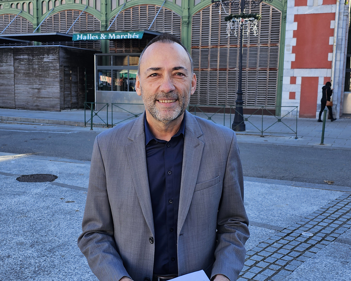 Gérald Capel lance la grande consultation citoyenne : redonner la parole aux Lourdais, une priorité.