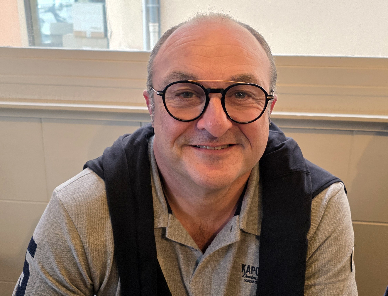 Pascal Crassus, une voix du tissu associatif pour « Lourdes, un nouveau souffle »