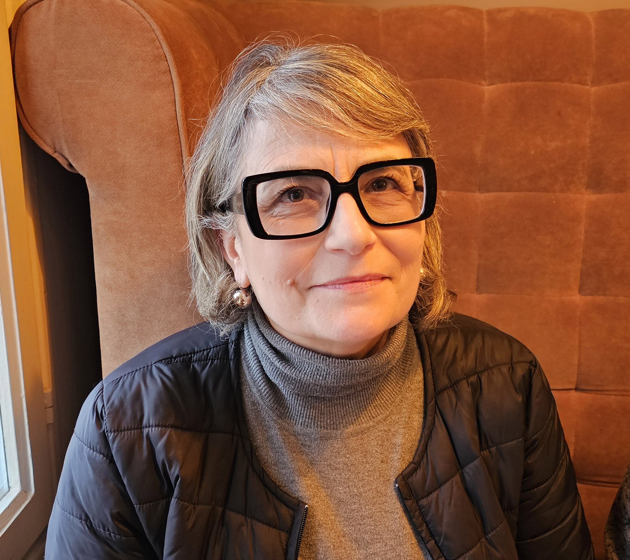 Propreté, animaux, qualité de vie : Sandrine Farge s’engage pour Lourdes.