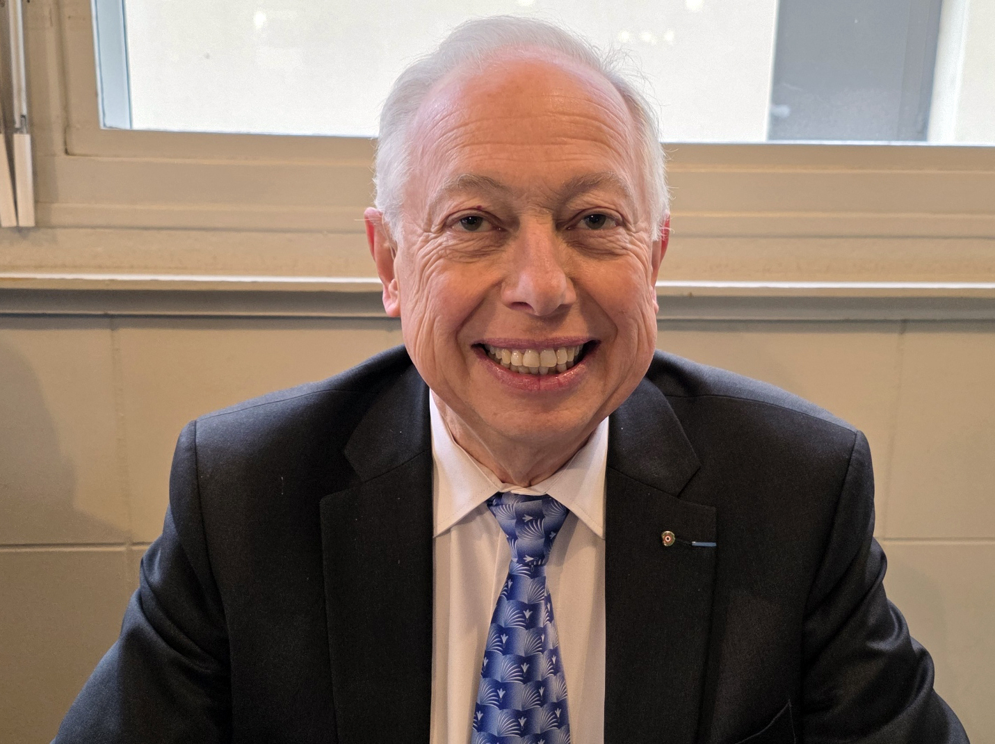 Quand l’expérience rencontre l’engagement : Bruno Gabellieri s’engage pour Lourdes