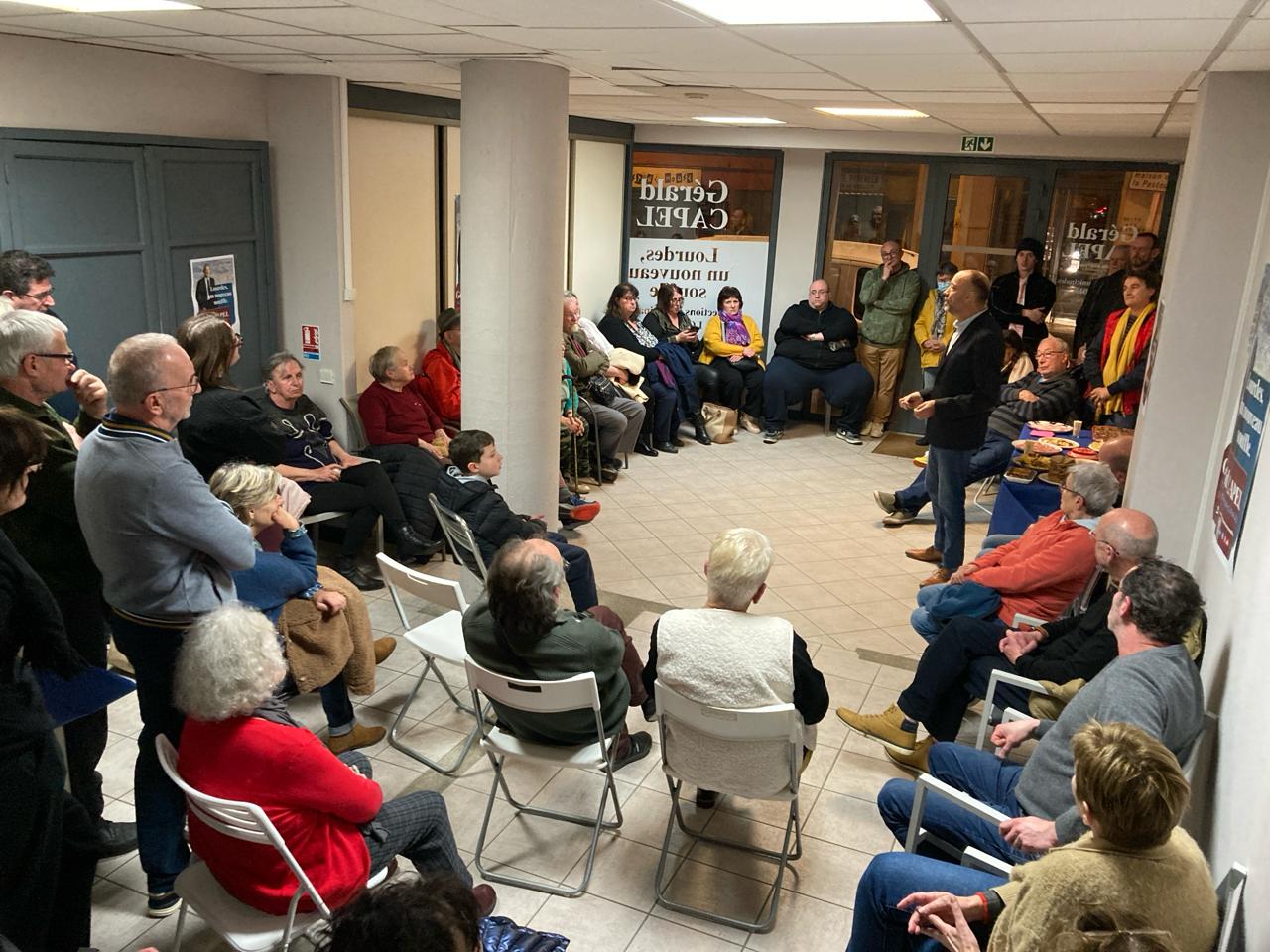 Un premier “Rendez-vous autrement” réussi