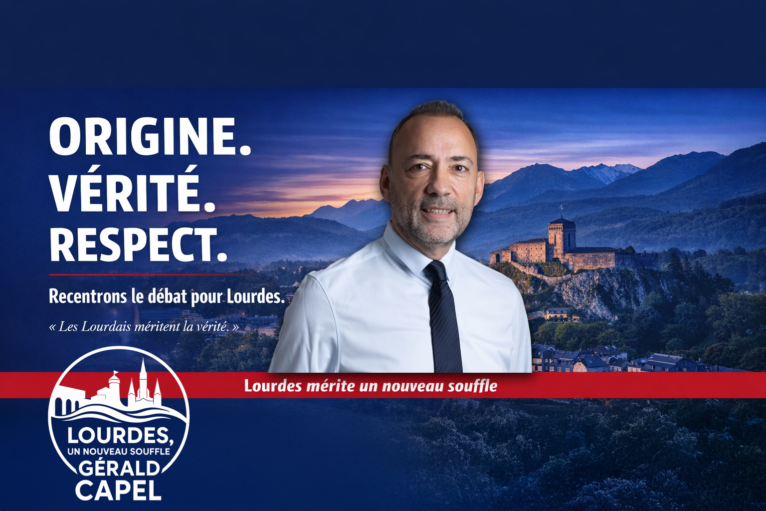 Origine, vérité et respect : recentrons le débat pour Lourdes